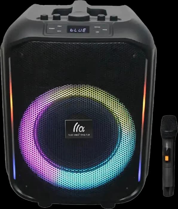 اسپیکر قابل حمل Tazata مدل PARTY FS-L1210