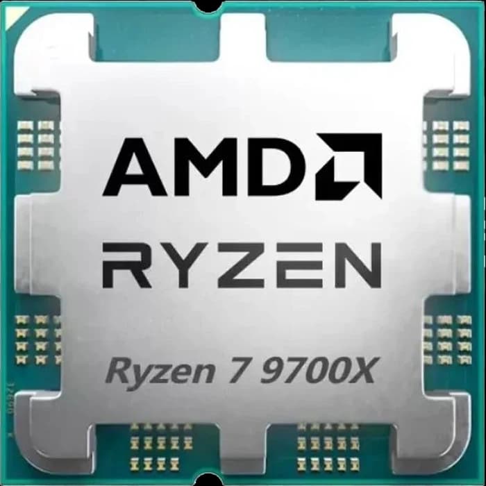 پردازنده AMD مدل Ryzen 7 9700X
