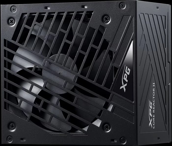 پاور 1200 وات ADATA مدل XPG CORE REACTOR II 1200G-BKCEU