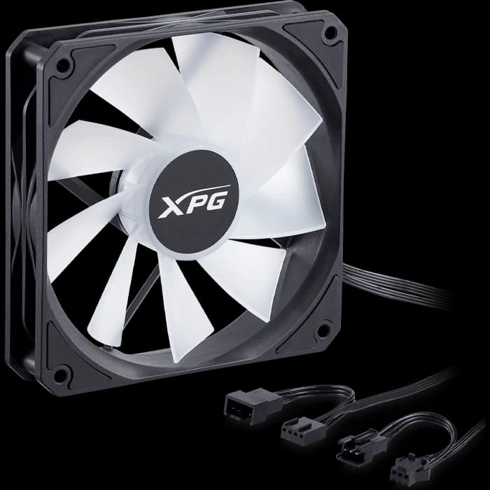 فن کیس ADATA مدل XPG VENTO R 120 ARGB PWM (3 pack)