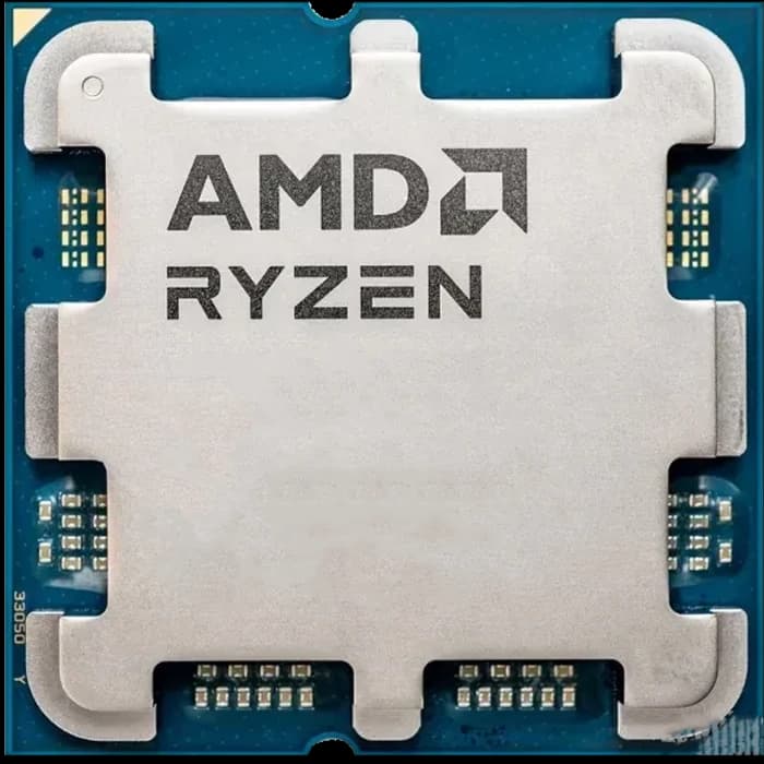 پردازنده AMD مدل Ryzen 5 9600X