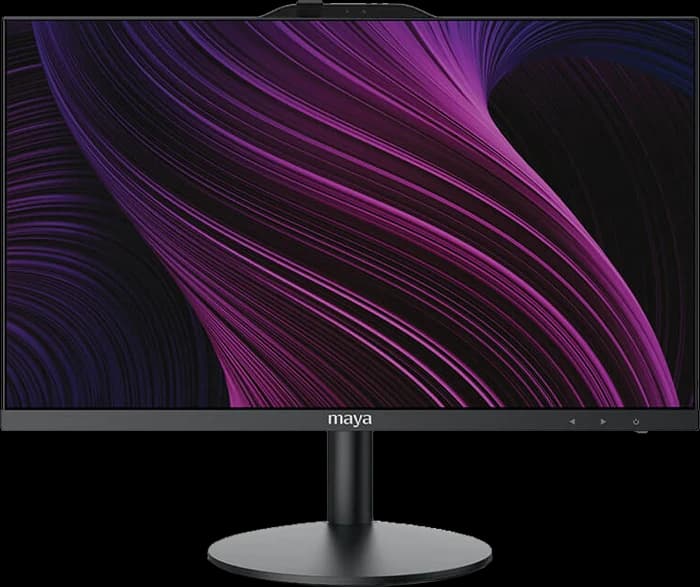 آل این وان 23.8 اینچ Maya مدل MA24 D14 I5 (i5 14400-16GB-500GB SSD-UHD Graphics-FHD)