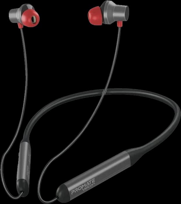 هندزفری بلوتوثی Promate مدل Neckband Velcon
