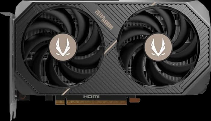 کارت گرافیک گیمینگ ZOTAC مدل GAMING GeForce RTX 5060 AMP