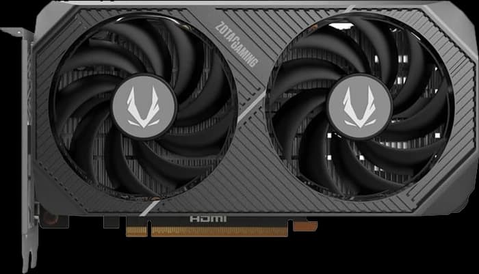 کارت گرافیک گیمینگ ZOTAC مدل GAMING GeForce RTX 5060 Twin Edge OC