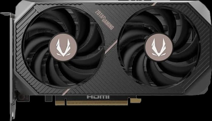 کارت گرافیک گیمینگ ZOTAC مدل GAMING GeForce RTX 5060 Ti 16GB AMP