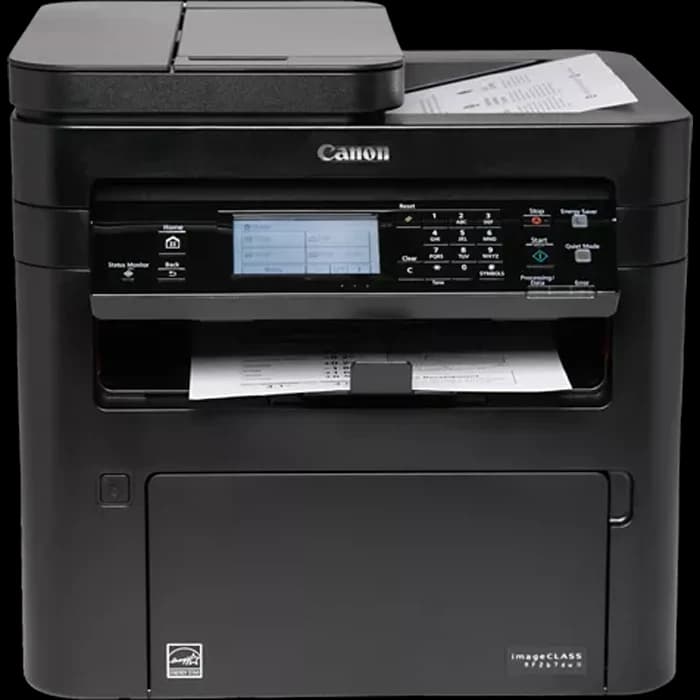 پرینتر چهار کاره لیزری Canon مدل imageCLASS MF267dw II