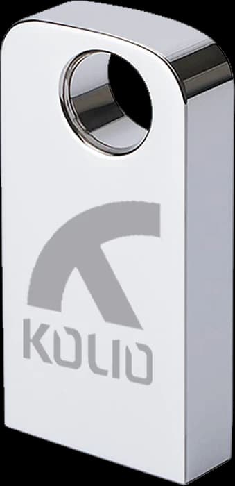 فلش مموری 64 گیگابایت Kolio مدل KPFR2G1