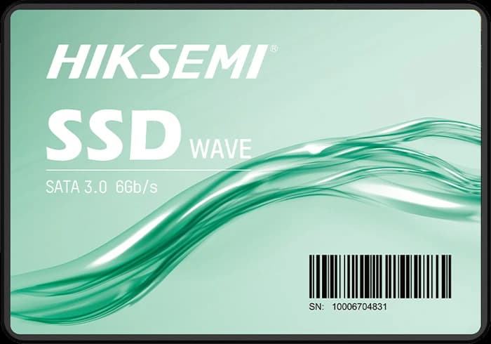 حافظه SSD اینترنال 128 گیگابایت HIKSEMI مدل WAVE(S)