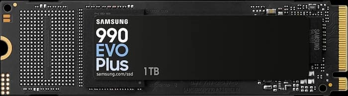 حافظه SSD اینترنال 1 ترابایت Samsung مدل 990 EVO Plus M.2