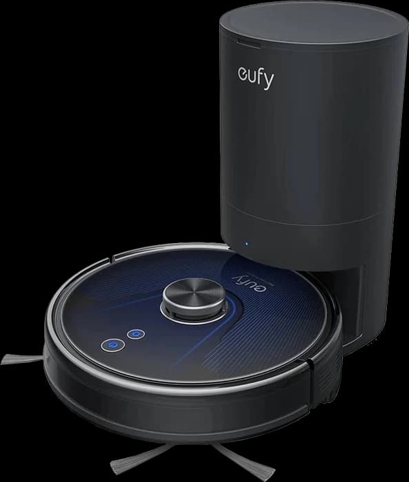 جاروبرقی رباتیک Eufy مدل RoboVac L35 Hybrid+ T2182
