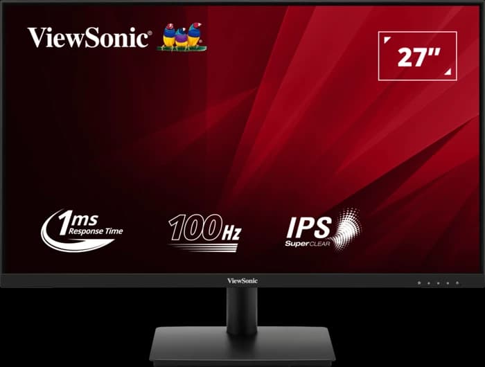 مانیتور گیمینگ 27 اینچ ViewSonic مدل VA270-H