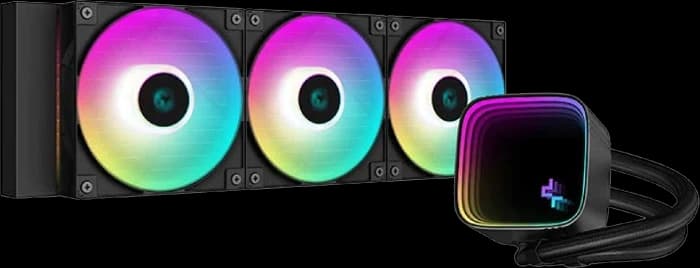 خنک کننده پردازنده  Deepcool مدل INFINITY LS720 SE