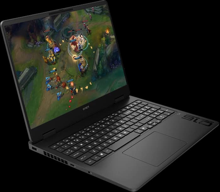 لپ تاپ گیمینگ 16 اینچ HP مدل OMEN 16 AM0290TX (ULTRA 7 255H-16GB-1TB SSD-RTX 5060-FHD+)