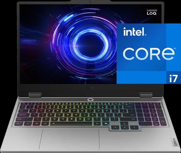 لپ تاپ 15.6 اینچ Lenovo مدل LOQ 15IRX10-83JE00KUAX (i7-13700HX-24GB-512TB SSD-RTX RTX 5060-FHD)