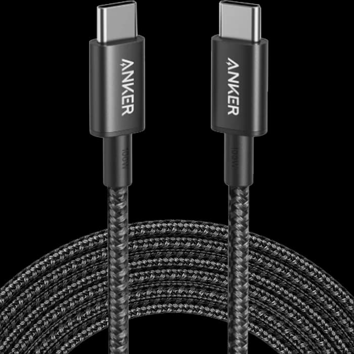 کابل شارژر 1 متری USB-C به USB-C انکر مدل A8752H11