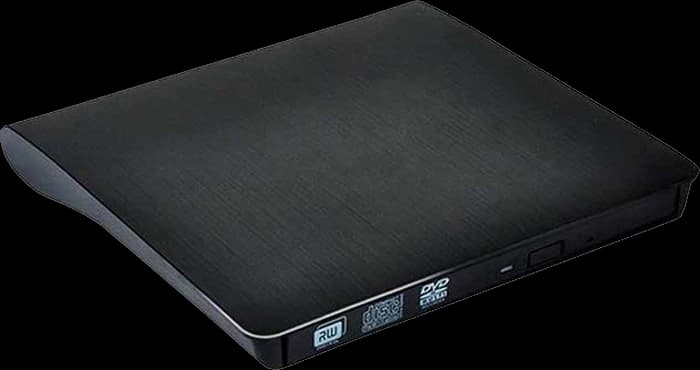 باکس دی وی دی رایتر اکسترنال D-Net مدل USB3.0 12.7mm