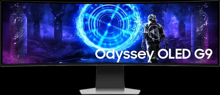مانیتور گیمینگ 49 اینچ SAMSUNG مدل ODYSSEY G9 G952