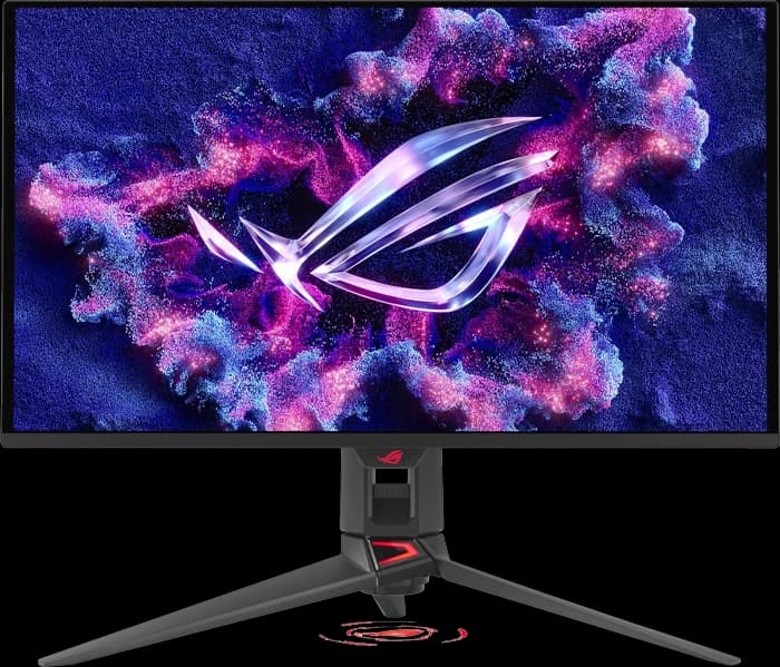 مانیتور گیمینگ 27 اینچ ASUS مدل ROG PG27UCDM
