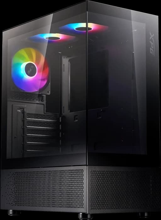 کیس کامپیوتر Adata مدل XPG INVADER X MINI ARGB FAN
