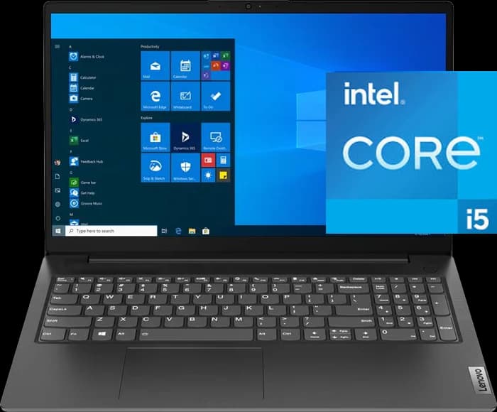 لپ تاپ 15.6 اینچ Lenovo مدل V15 G4 IRU-83A10097FE (i5 13420H-8GB-512GB-FHD)