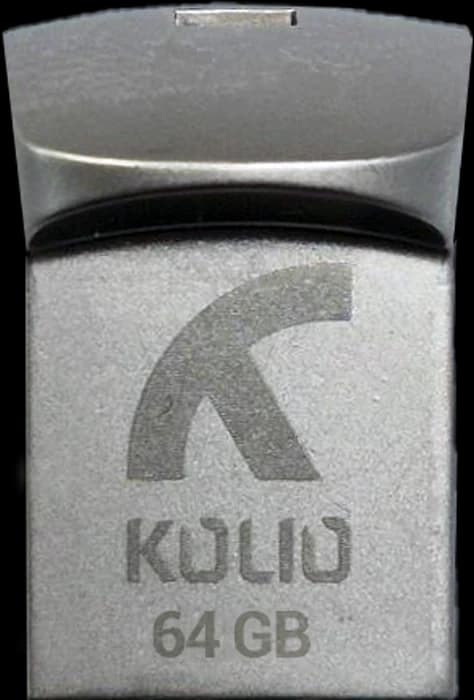 فلش مموری 64 گیگابایت Kolio مدل KAX12