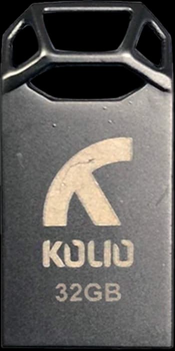 فلش مموری 32 گیگابایت Kolio مدل KGM21
