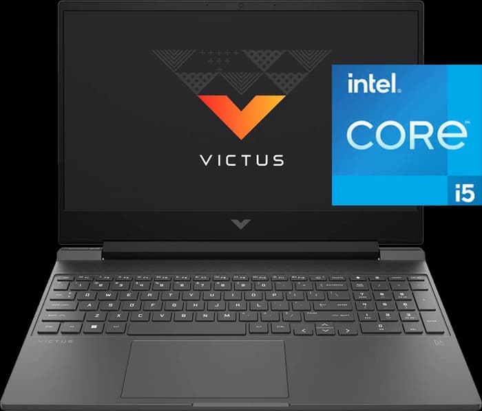 لپ تاپ گیمینگ ۱۵.۶ اینچ HP مدل Victus 15-FA2013DX-B95WHUA#ABA  (i5 13420H-8GB-512GB SSD-RTX3050-FHD-Backlit)