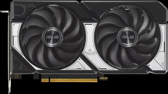 کارت گرافیک Asus مدل Dual GeForce RTX 5060 8GB GDDR7 OC Edition