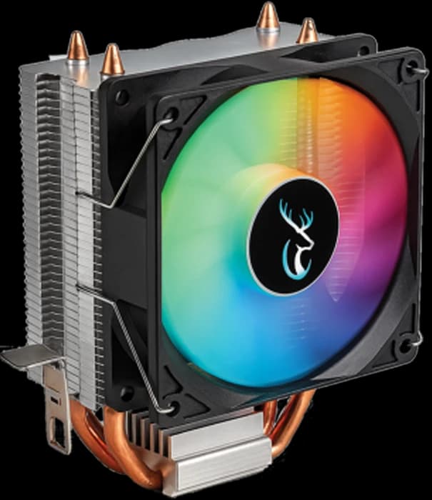 خنک کننده پردازنده OPTIMUM مدل BETA Series P-90 ARGB 