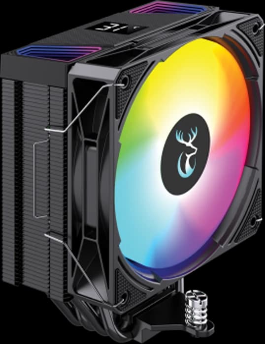 خنک کننده پردازنده OPTIMUM مدل GAMMA Series PD-210 RGB