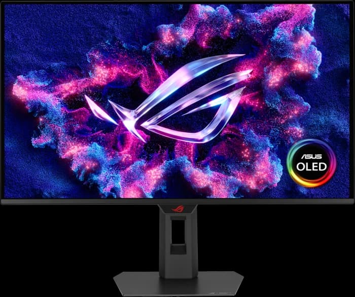 مانیتور گیمینگ 27 اینچ ASUS مدل ROG STRIX XG27ACDMS