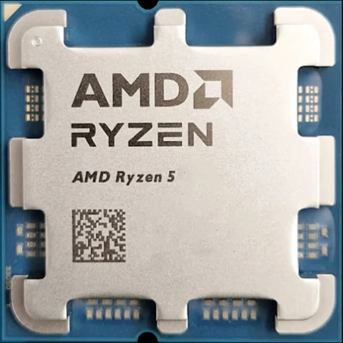 پردازنده AMD مدل Ryzen 5 9600