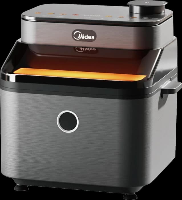 سرخ کن بدون روغن Midea مدل MF CY75A2