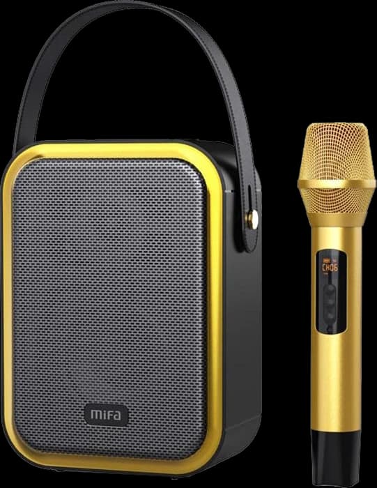 اسپیکر قابل حمل Mifa مدل F80