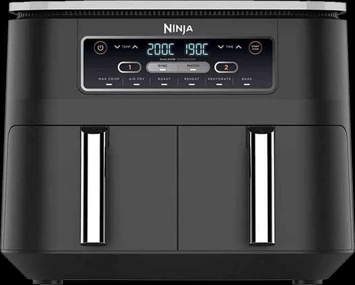 سرخ کن بدون روغن Ninja مدل AF300