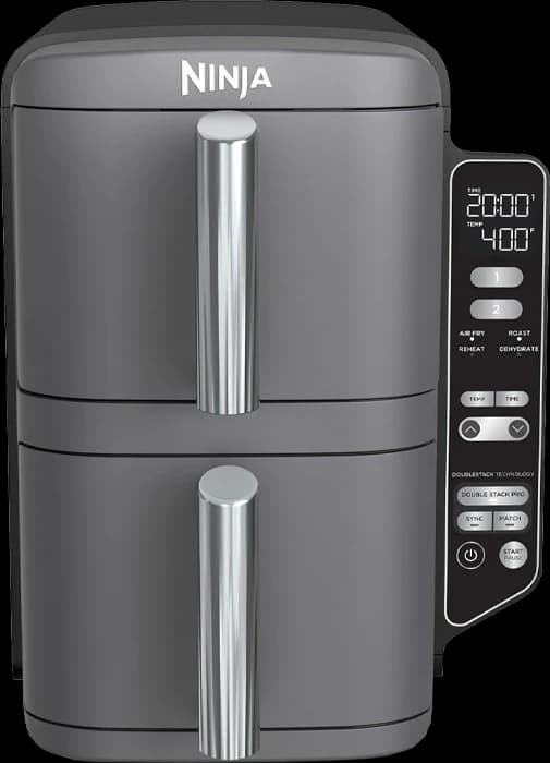 سرخ کن بدون روغن Ninja مدل SL400