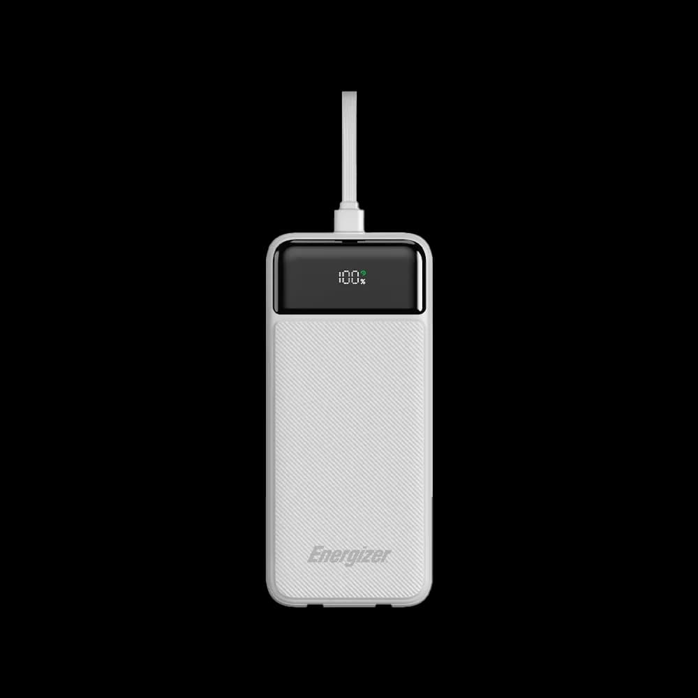 پاور بانک 20000 میلی آمپر 22.5 وات ENERGIZER مدل UE20084PQ