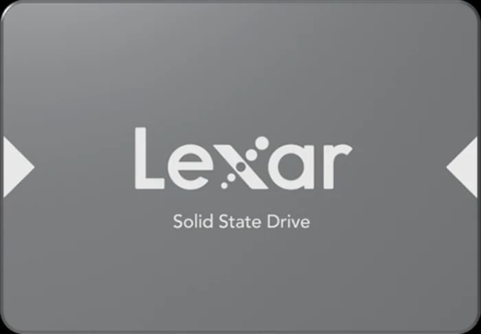 حافظه SSD اینترنال 256 گیگابایت Lexar مدل NS100