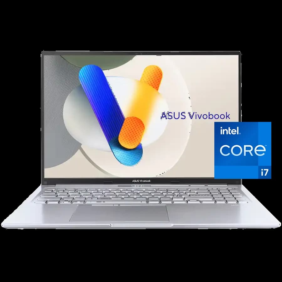 لپ تاپ 16 اینچ Asus مدل Vivobook 16 F1605VA-BS74 (Core i7 13620H-16GB-512GB SSD-Intel UHD Graphics-WUXGA)