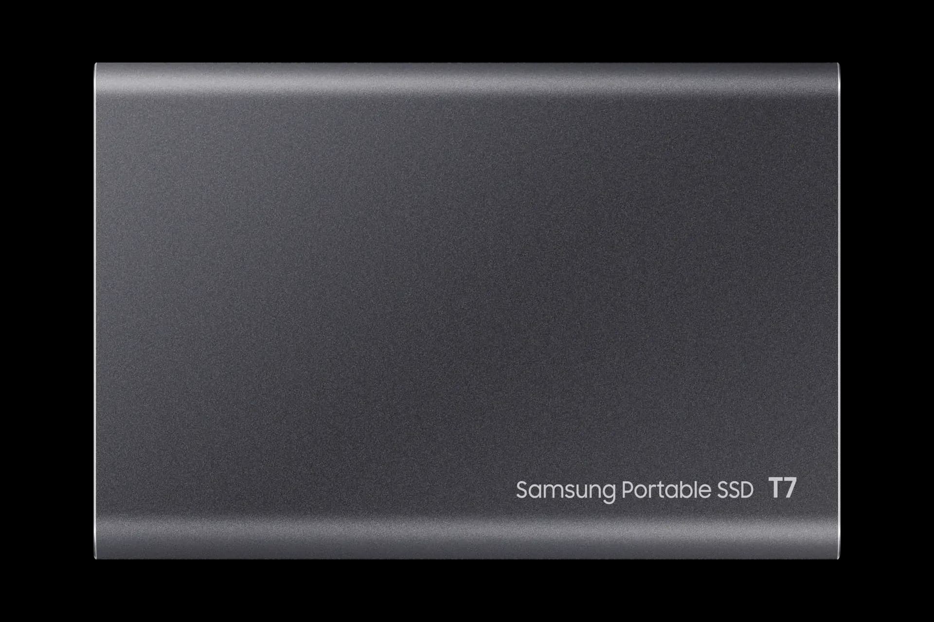 حافظه SSD اکسترنال 4 ترابایت Samsung مدل T7