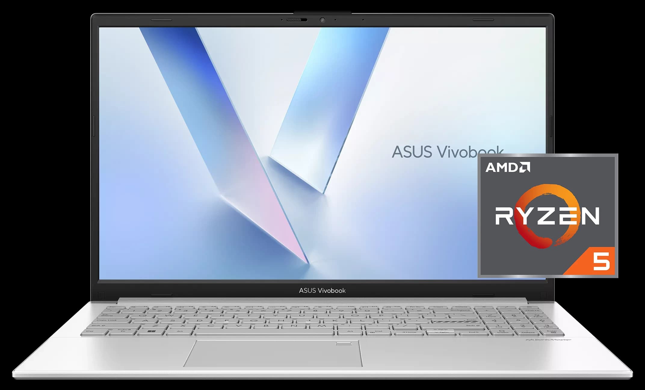 لپ تاپ 15.6 اینچ ASUS مدل Vivobook Go 15 E1504FA-WH56 (Ryzen 5 7520U-16GB-512GB SSD-Radeon Graphics-FHD)