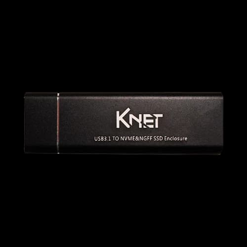 باکس هارد K-NET مدل K-BM231R1