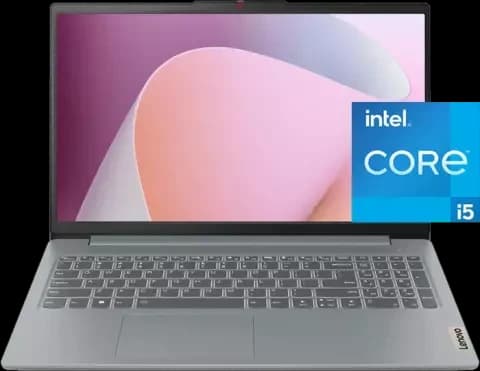 لپ تاپ 15.6 اینچ Lenovo مدل IdeaPad Slim 3 15IRH8-83EM00L7PS (Core i5 13420H-8GB-512GB SSD-Intel UHD-FHD-Backlit)