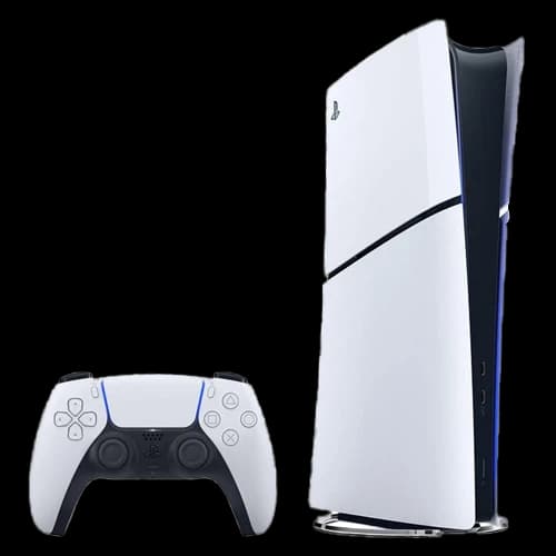 کنسول بازی پلی استیشن 5 Playstation 5 SLIM DIGITAL CFI-2116 سونی ظرفیت 825 گیگابایت ریجن اروپا
