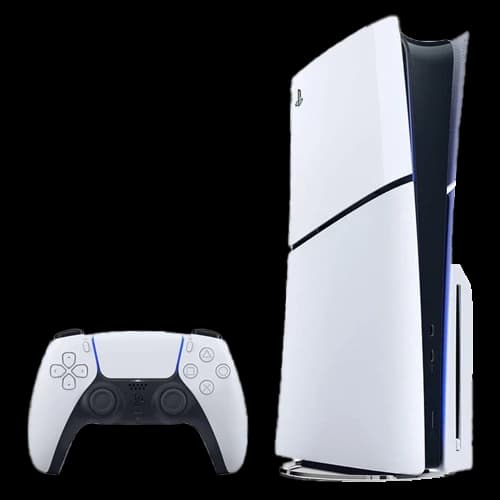 کنسول بازی پلی استیشن 5 Playstation 5 SLIM STANDARD CFI-2116 سونی ظرفیت 1 ترابایت ریجن اروپا