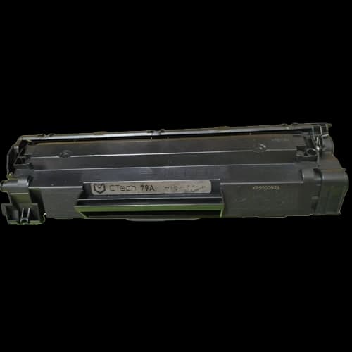 کارتریج تونر مشکی CTECH مدل HP 79A