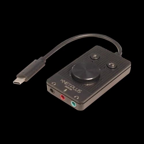 کارت صدا اکسترنال برند K-Net مدل KP-S71