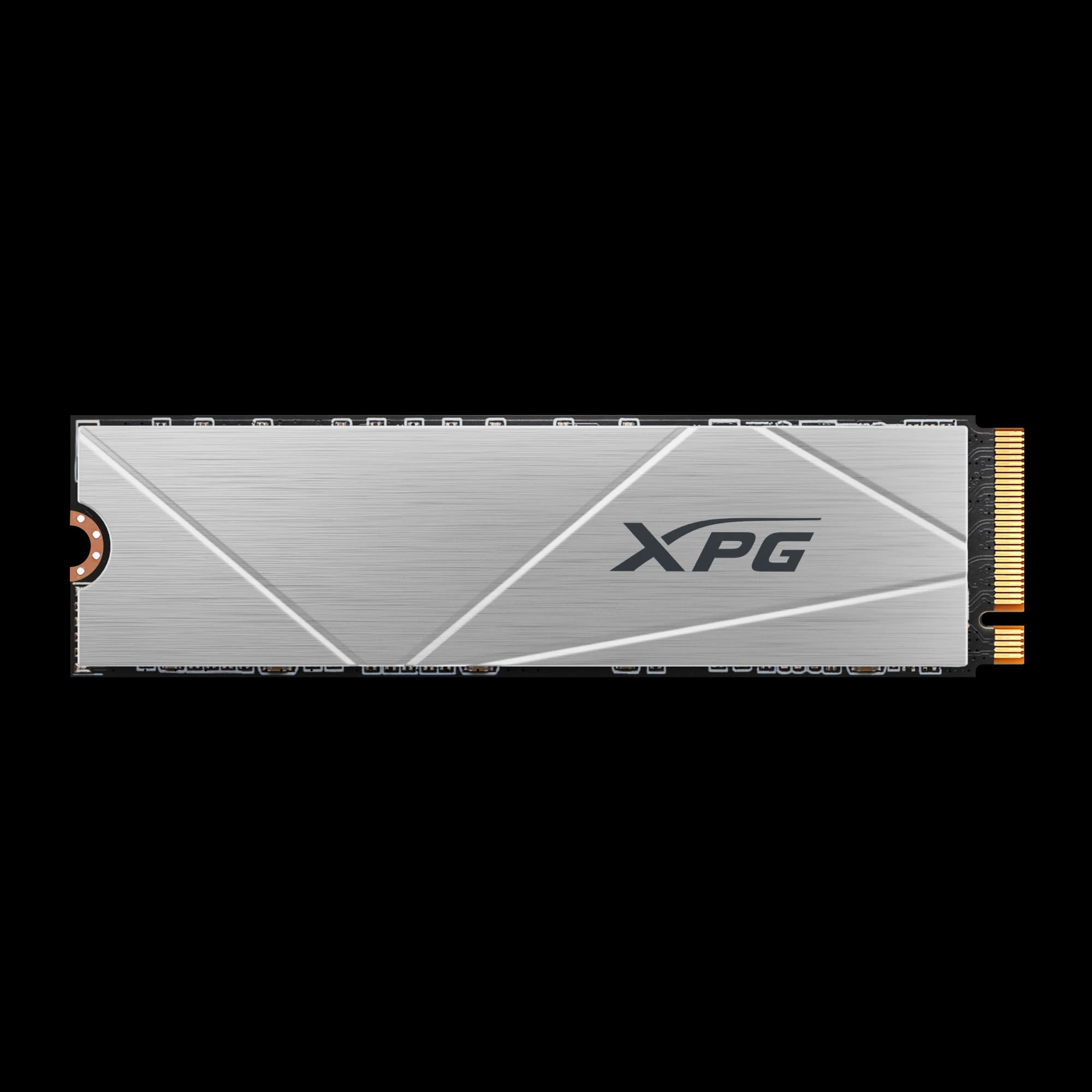 حافظه SSD اینترنال 2 ترابایت Adata مدل XPG GAMMIX S60 AGAMMIXS60-2T-CS M.2