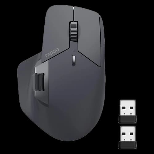 موس بی سیم Rapoo مدل MT760